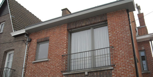 Roofix dakgoten project 1 na